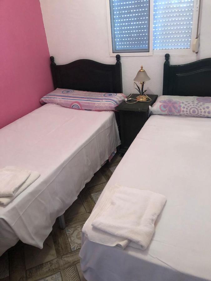 Casa Fabiola Villa Chiclana de la Frontera Eksteriør billede