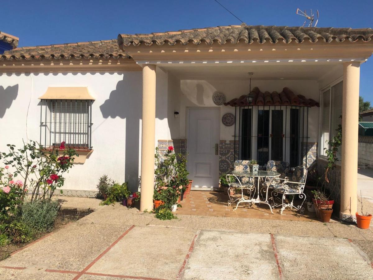 Casa Fabiola Villa Chiclana de la Frontera Eksteriør billede