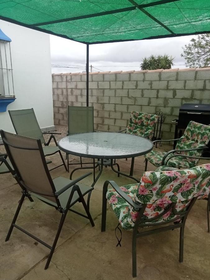 Casa Fabiola Villa Chiclana de la Frontera Eksteriør billede