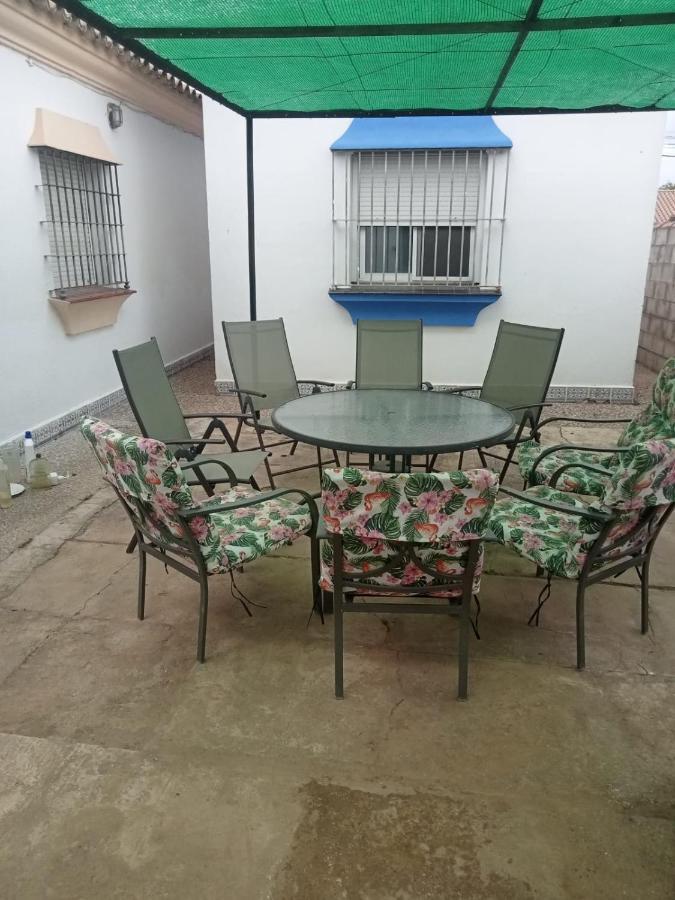 Casa Fabiola Villa Chiclana de la Frontera Eksteriør billede