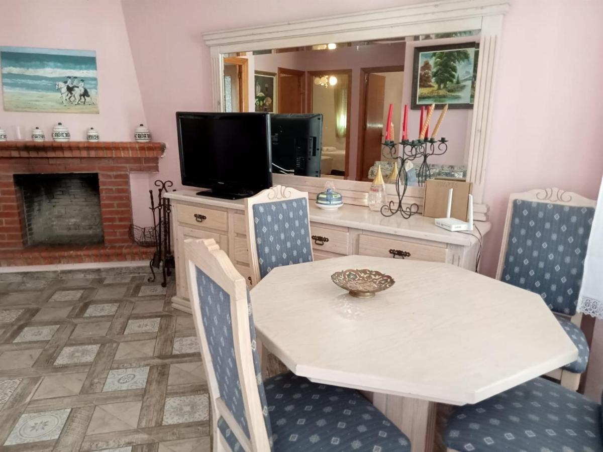 Casa Fabiola Villa Chiclana de la Frontera Eksteriør billede